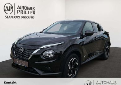 Nissan Juke, 2024