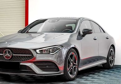Mercedes-Benz CLA 220, 2023