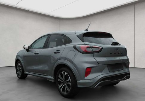 Ford Puma, 2023