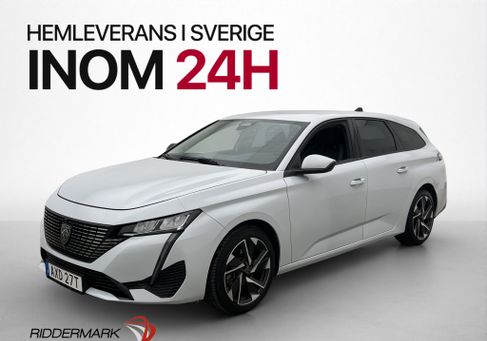 Peugeot 308, 2025