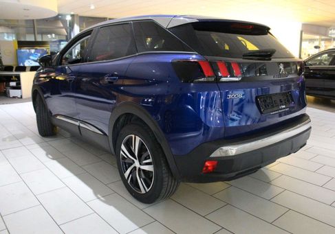 Peugeot 3008, 2020