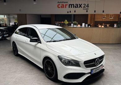 Mercedes-Benz CLA 180, 2019