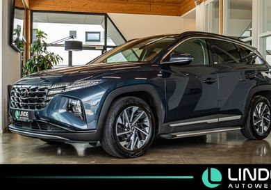 Hyundai Tucson, 2021