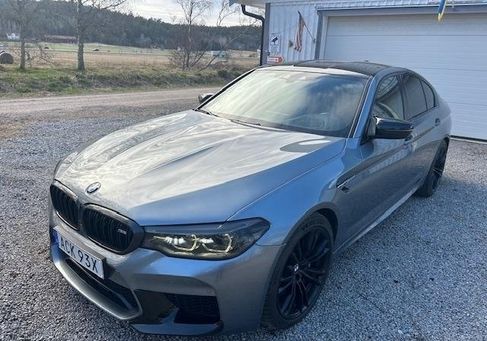 BMW M5, 2019