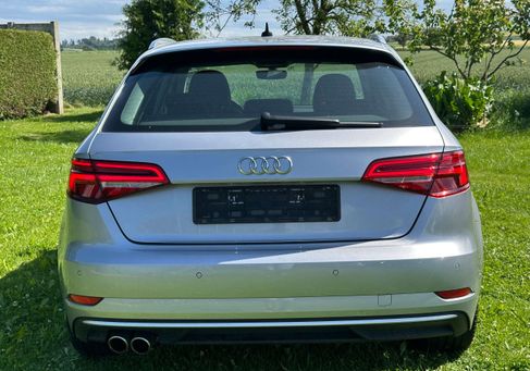 Audi A3, 2019 3