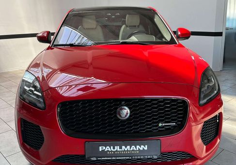 Jaguar E-Pace, 2019