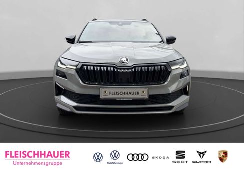 Skoda Karoq, 2022
