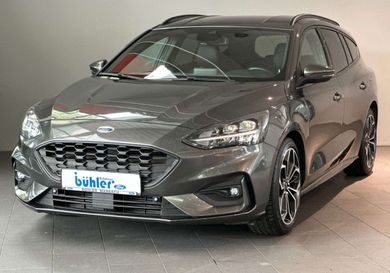 Ford Focus, 2018