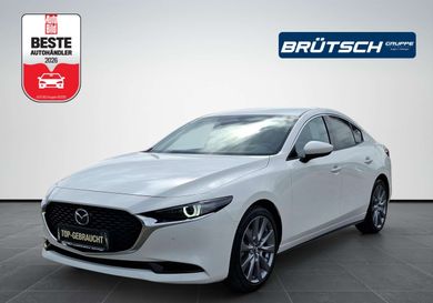 Mazda 3, 2025