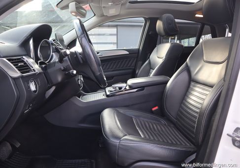 Mercedes-Benz GLE 350, 2018