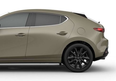 Mazda 3, 2026