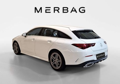 Mercedes-Benz CLA 180, 2025
