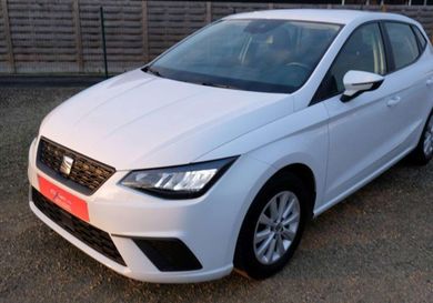 Seat Ibiza, 2022