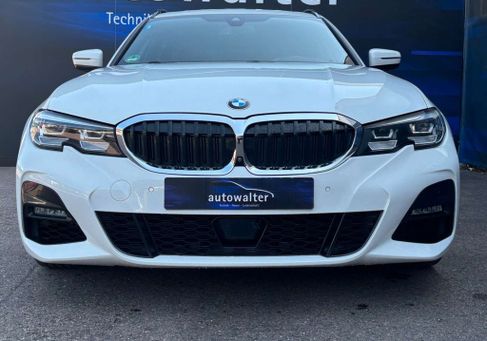 BMW 320, 2021