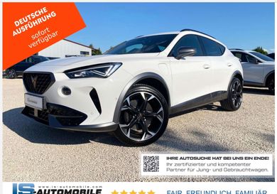 Cupra Formentor, 2023