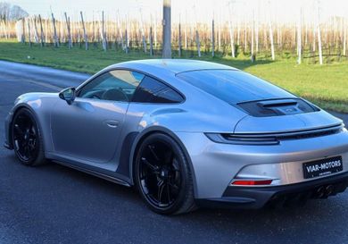 Porsche 911, 2024