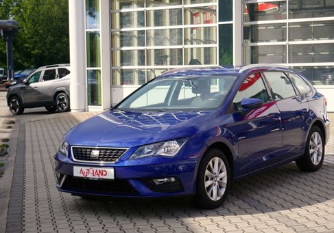 Seat Leon, 2020