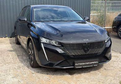 Peugeot 308, 2022