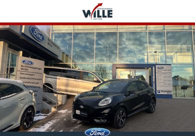 Ford Puma, 2024