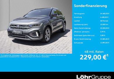 Volkswagen T-Roc, 2023