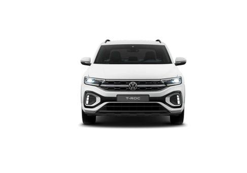 Volkswagen T-Roc, 2025