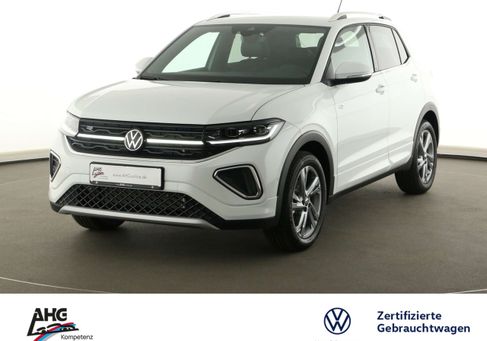 Volkswagen T-Cross, 2024