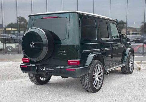 Mercedes-Benz G-klasse, 2024