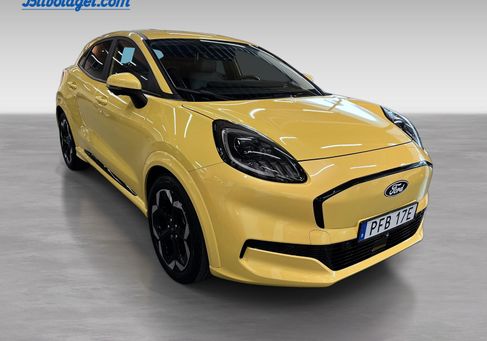 Ford Puma, 2025 3