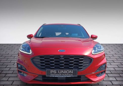 Ford Kuga, 2022