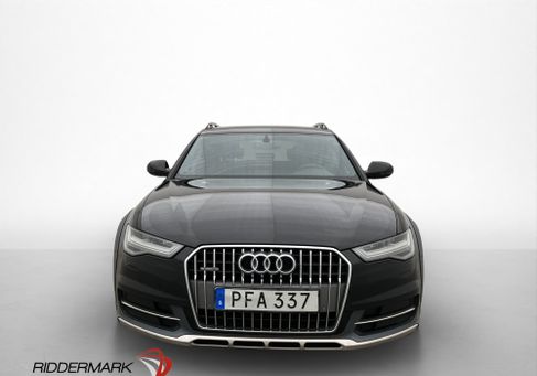 Audi A6 Allroad, 2017