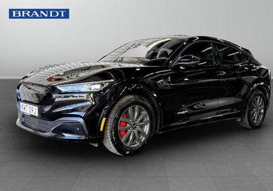 Ford Mustang Mach-E, 2023