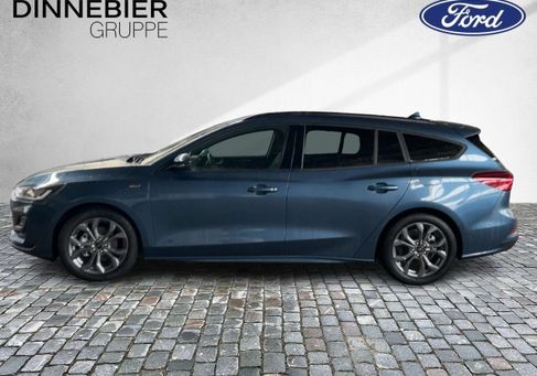 Ford Focus, 2026