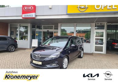 Opel Zafira, 2019