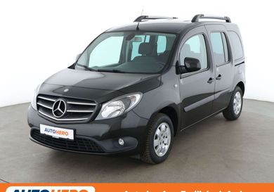 Mercedes-Benz Citan, 2018