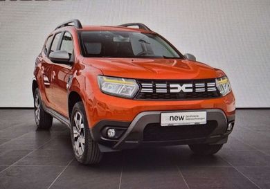 Dacia Duster, 2022