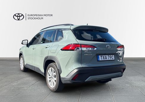 Toyota Corolla Cross, 2025 2