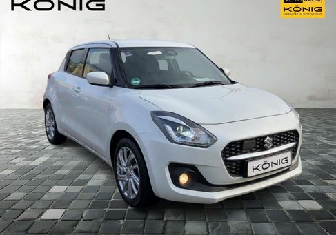 Suzuki Swift, 2023