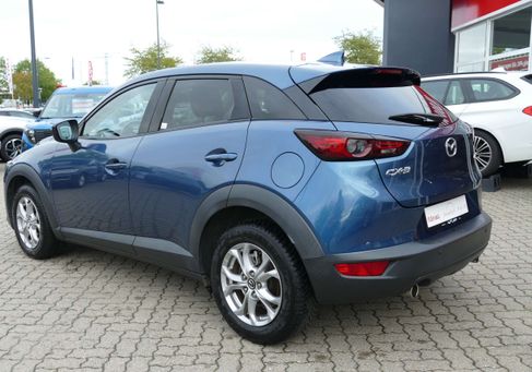 Mazda CX-3, 2018 3