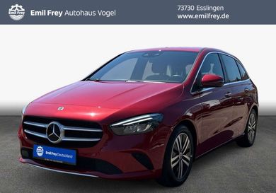 Mercedes-Benz B 200, 2022