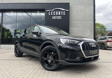 Audi Q3, 2019