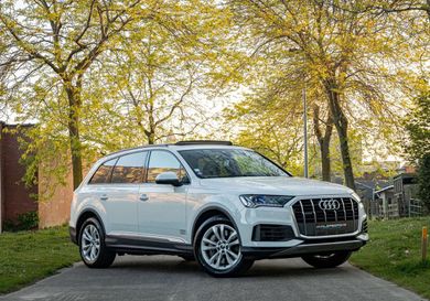 Audi Q7, 2024