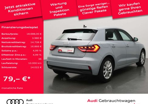 Audi A1, 2022 2