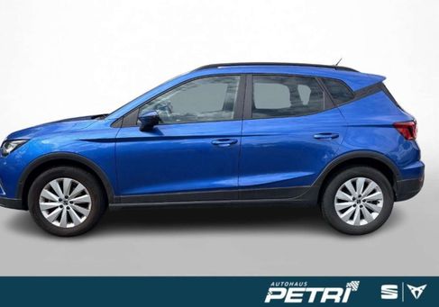 Seat Arona, 2023 2