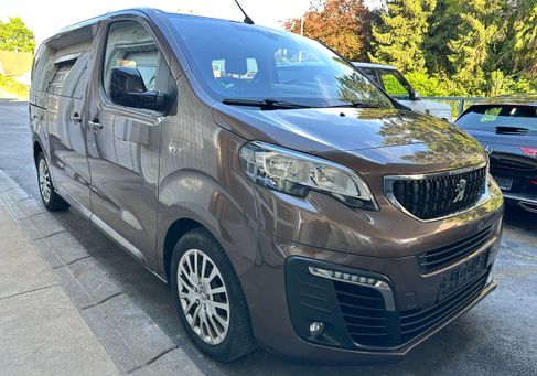 Peugeot Traveller, 2022