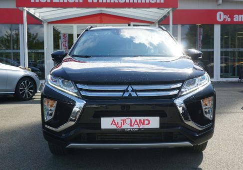 Mitsubishi Eclipse Cross, 2019