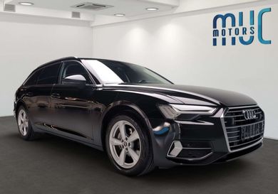 Audi A6, 2022