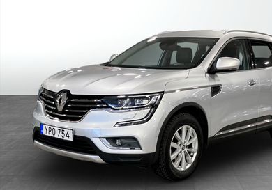 Renault Koleos, 2017