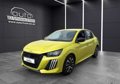 Peugeot 208, 2024