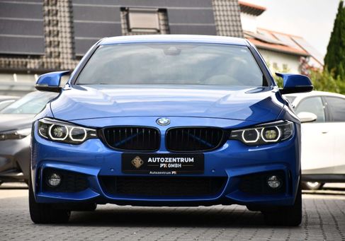 BMW 420, 2017