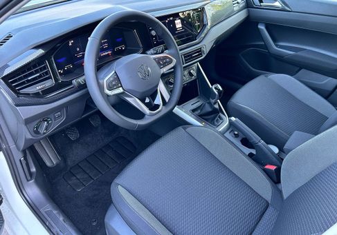 Volkswagen Polo, 2025 2